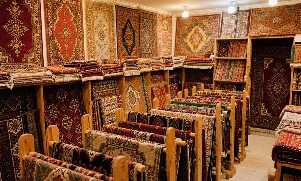 jual karpet permadani persia 3